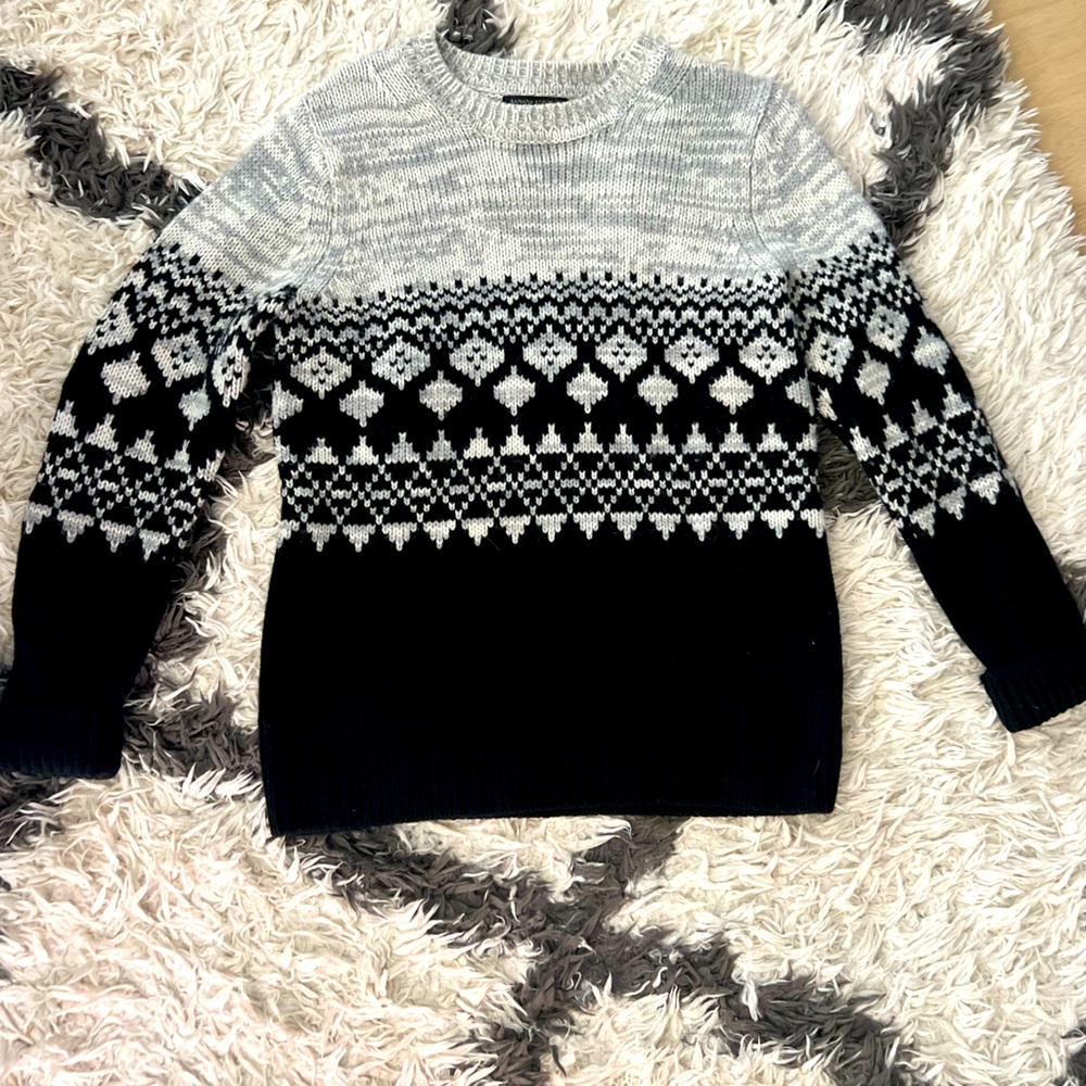 Banana Republic wool sweater